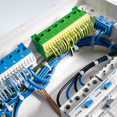 Bornes de conexi�n r�pida Quick Connect