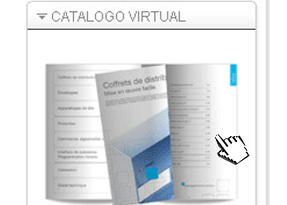 Catálogo virtual Hager Catálogo virtual Hager