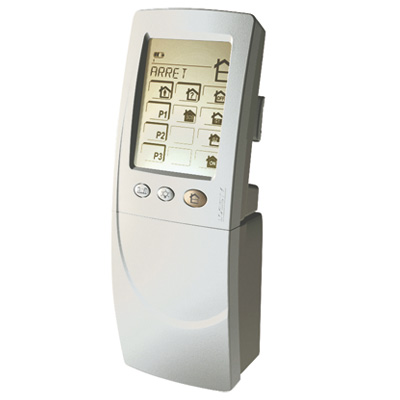 2- Comandar la alarma 2- Comandar la alarma