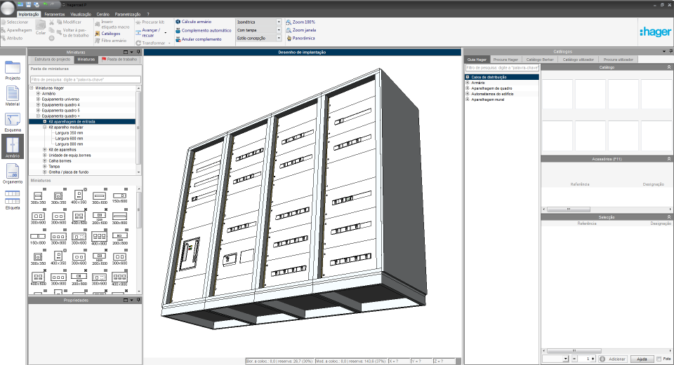 hagercad.project Hager