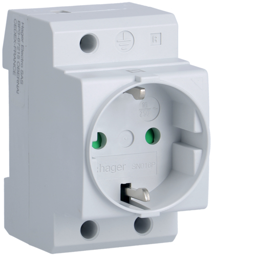 Hager tubería disyuntor nbn116 ip20 ls-interruptor Schütz
