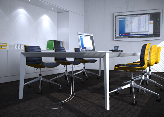 Ventajas cajas de suelo - Hager